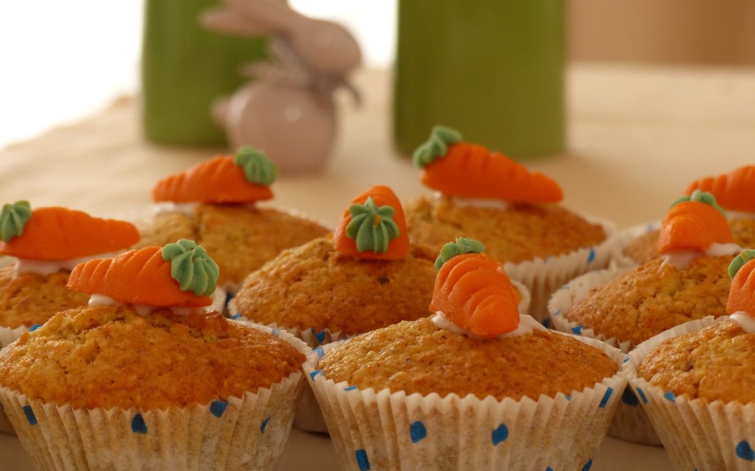 Recepten voor gezonde muffins